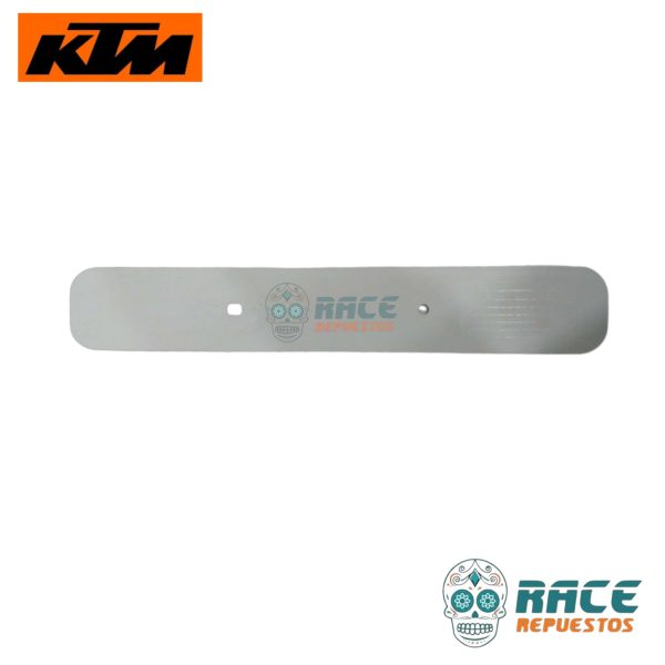 PORTA PLACA DELANTERO KTM DUKE 200 250 390 y RC 200 390 KTM Adventure ORIGINAL - Image 5