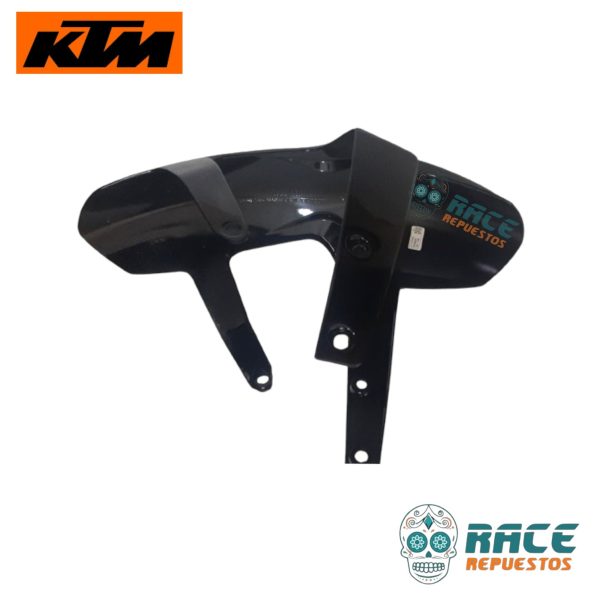 TAPA BARRO DELANTERO KTM DUKE 200 390 CLÁSICA ORIGINAL