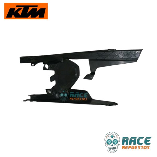 Tapa Guarda Cadena KTM RC 125 RC 200 RC 390 Original - Image 4