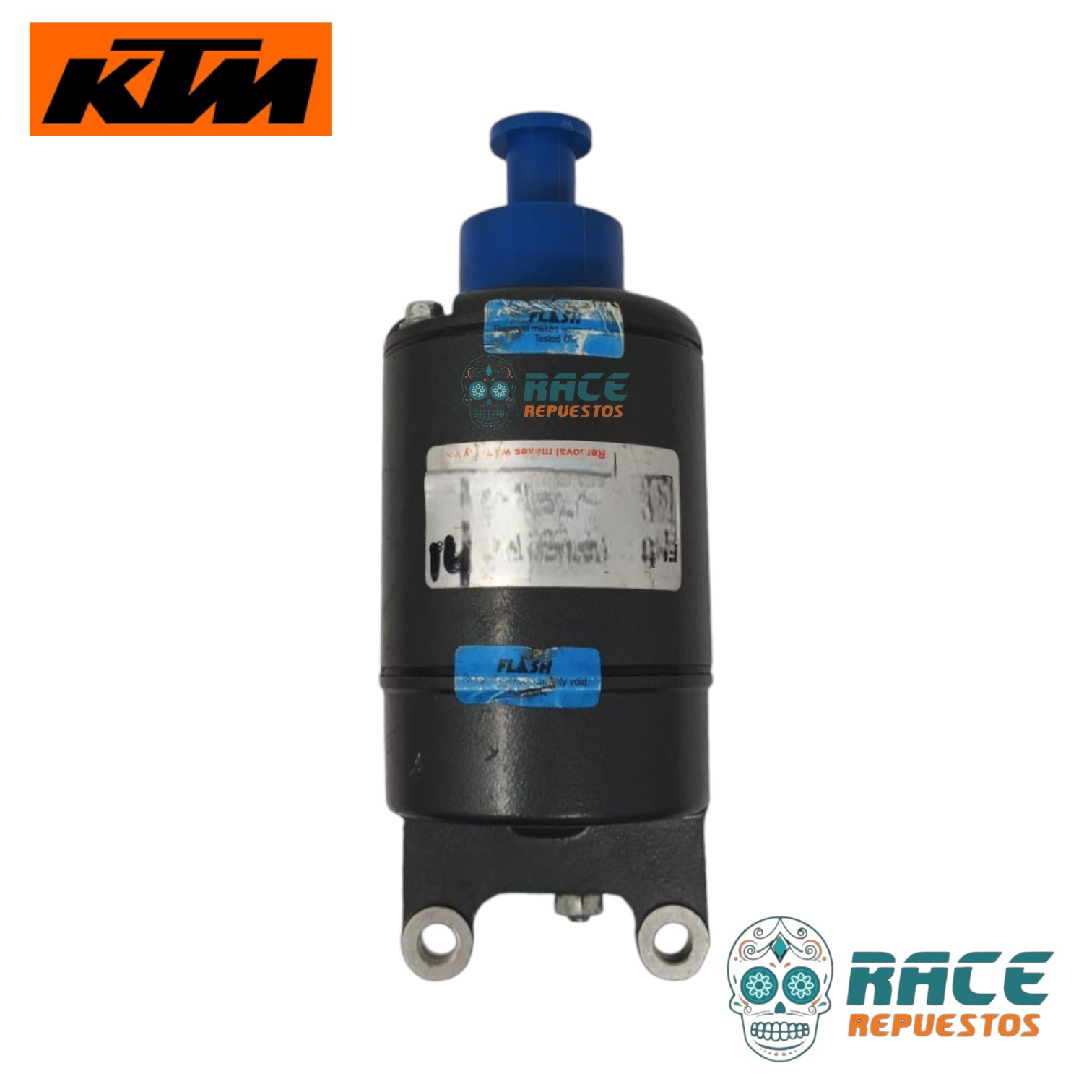 Motor de Partida Arranque KTM DUKE 250 KTM 390 RC 390 KTM Adventure Original