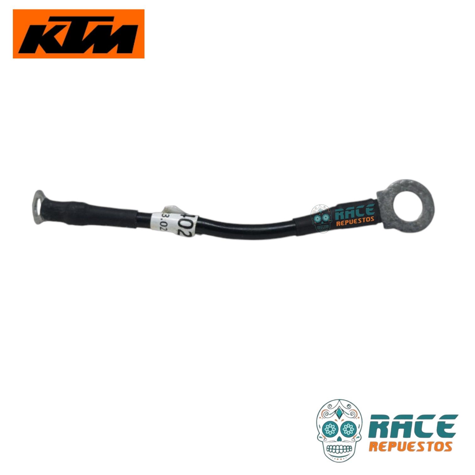 Cable Negativo de Bateria KTM RC 125 RC 200 RC 390 ORIGINAL - Image 5