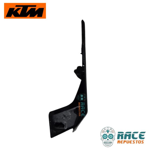 MASCARILLA FOCO DELANTERO IZQ. KTM DUKE 390 NEGRA (MOD. NUEVOS) - Image 5