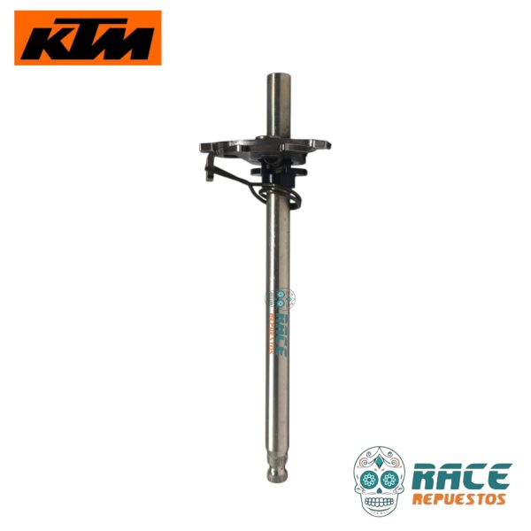 EJE HORQUILLA DE CAMBIOS KTM DUKE 200 KTM RC 200 ORIGINAL - Image 5