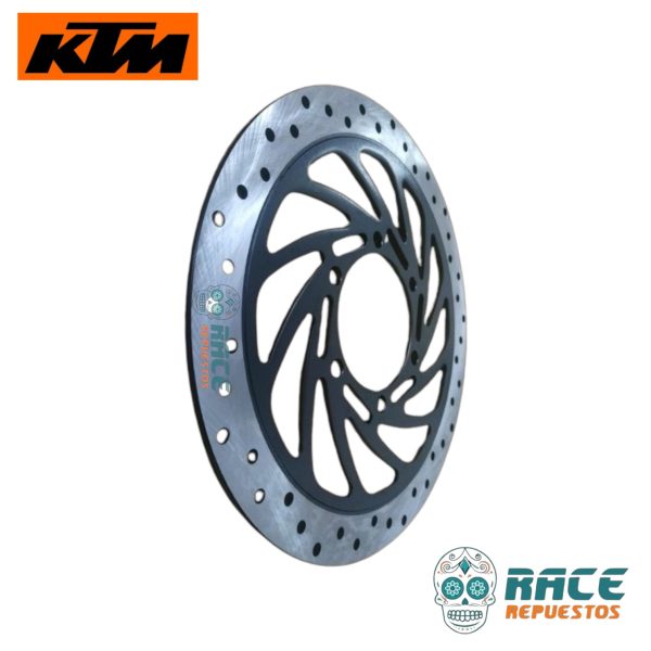 DISCO DE FRENO DELANTERO 300mm KTM DUKE 200 KTM 250 KTM RC 200 RC 390 ORIGINAL - Image 5