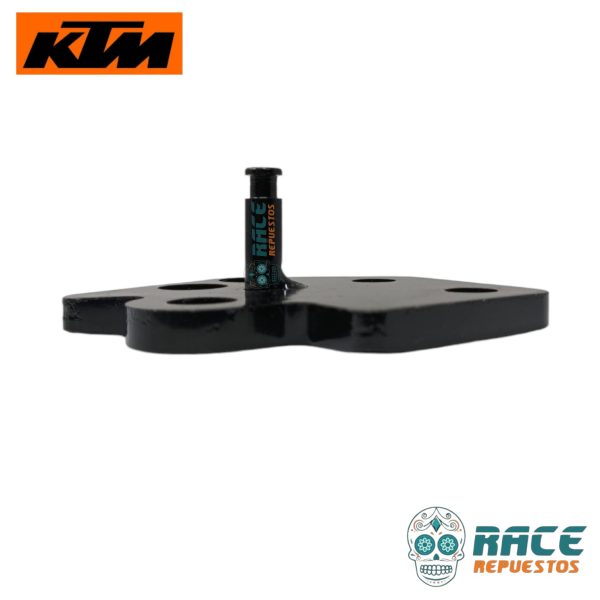 BASE PATA APOYO LATERAL KTM DUKE 200 DUKE 390 KTM RC 200 RC 390 - Image 5