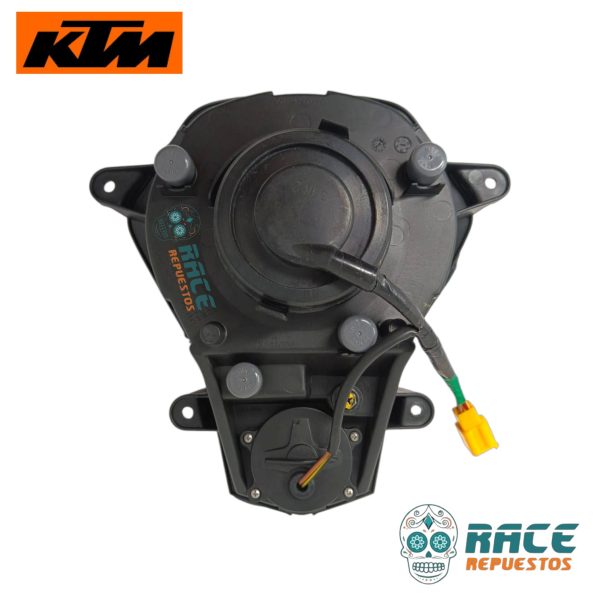 FOCO MAYOR KTM DUKE 125 DUKE 200 DUKE 390 CLASICA (LUZ DELANTERO) ORIGINAL - Image 4