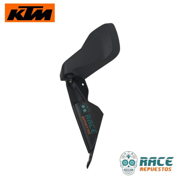 RETROVISOR IZQUIERDO KTM RC 200 RC 390 (ESPEJO) ORIGINAL - Image 5