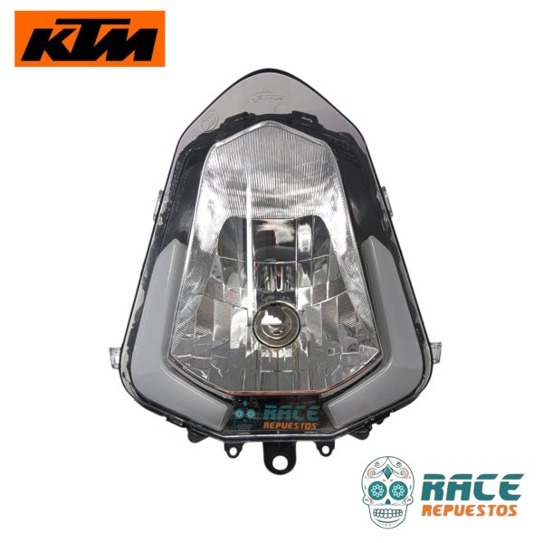 FOCO MAYOR KTM DUKE 250 KTM 200ng (LUZ DELANTERO) ORIGINAL - Image 8