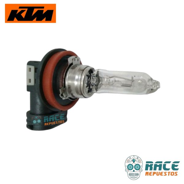BOMBILLO FOCO 12V H9 65W KTM RC 200 RC 390 (LUZ) - Image 5