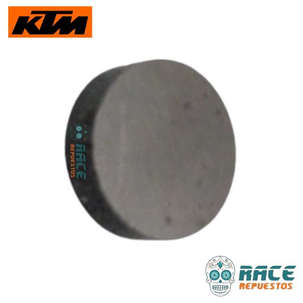 Pastillas de Regulación 2.52mm KTM DUKE 200 KTM RC 200 ARANDELA AJUSTE VALVULA - Image 5