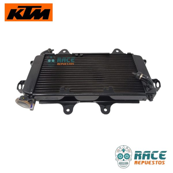 RADIADOR COMPLETO KTM DUKE 390 ORIGINAL 2013-2016 - Image 6
