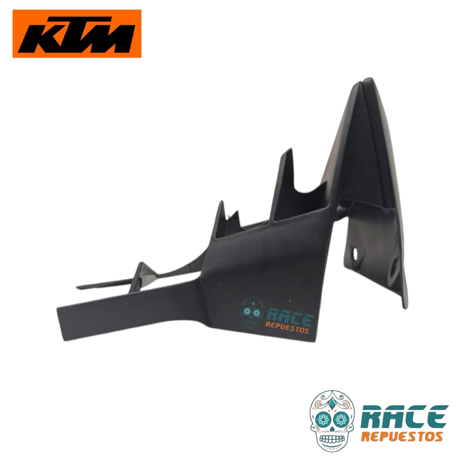 TAPA PROTECTOR RADIADOR DERECHA KTM DUKE 200NG DUKE 250 DUKE 390 - Image 6