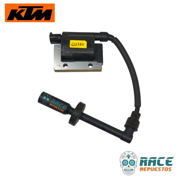 BOBINA DE ALTA KTM DUKE RC KTM Adventure Svartpilen - Image 8