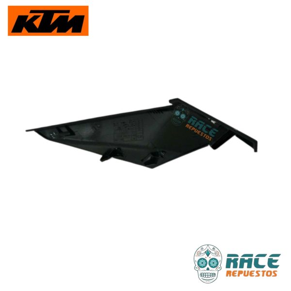 MASCARILLA FOCO DELANTERO DERECHA KTM DUKE 200ng KTM 250 (NEGRA) - Image 6