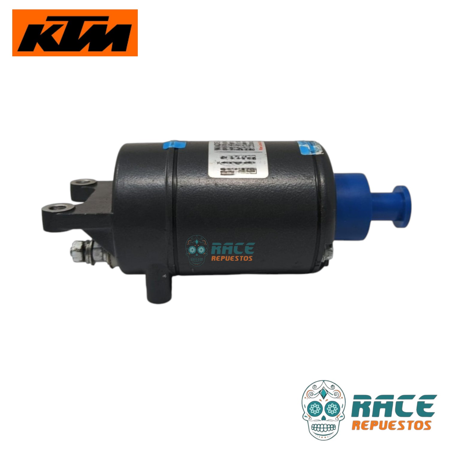 Motor de Partida Arranque KTM DUKE 250 KTM 390 RC 390 KTM Adventure Original - Image 6