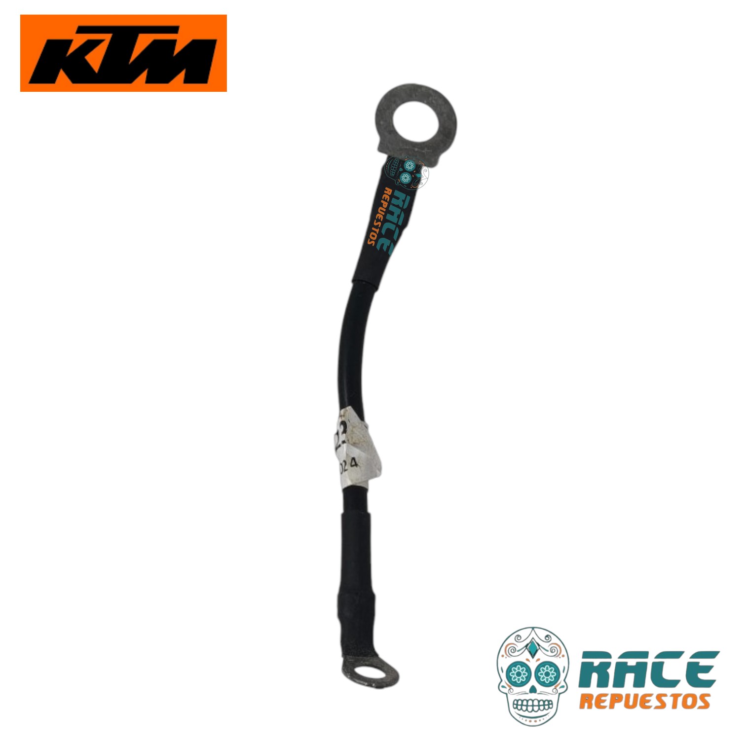Cable Negativo de Bateria KTM RC 125 RC 200 RC 390 ORIGINAL