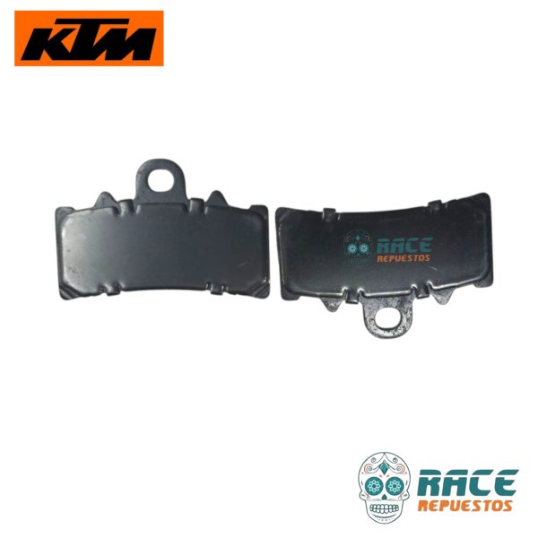 KIT PASTILLAS DE FRENO DELANTERO KTM DUKE 200 250 390 KTM RC 200 RC 390 ORIGINAL - Image 6