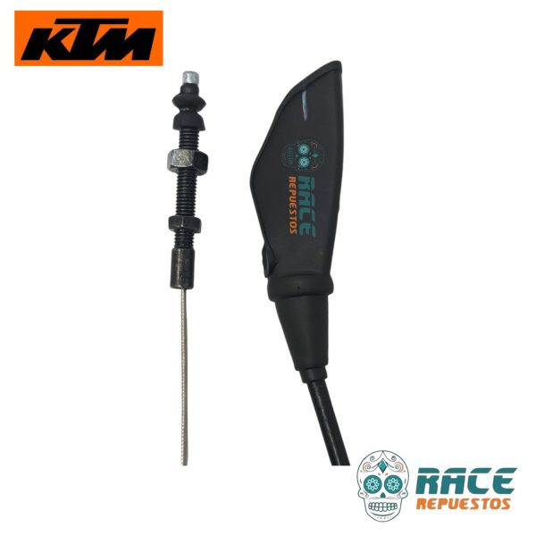 PIOLA EMBRAGUE KTM DUKE 200 KTM RC 200 MOD. NUEVOS (CABLE CLUTCH) - Image 5