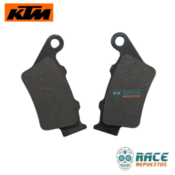 JUEGO PASTILLAS FRENO TRASERO KTM DUKE y RC y Svartpilen Adventure ORIGINAL - Image 5