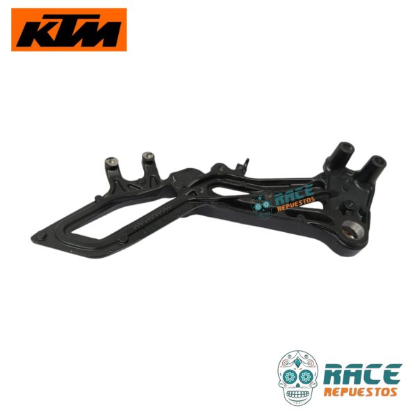 ESTRIBERA COPILOTO DERECHO KTM RC 200 RC 390 (DELANTERO) - Image 6