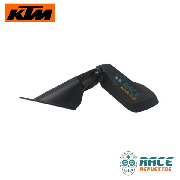 RETROVISOR IZQUIERDO KTM RC 200 RC 390 (ESPEJO) ORIGINAL - Image 6