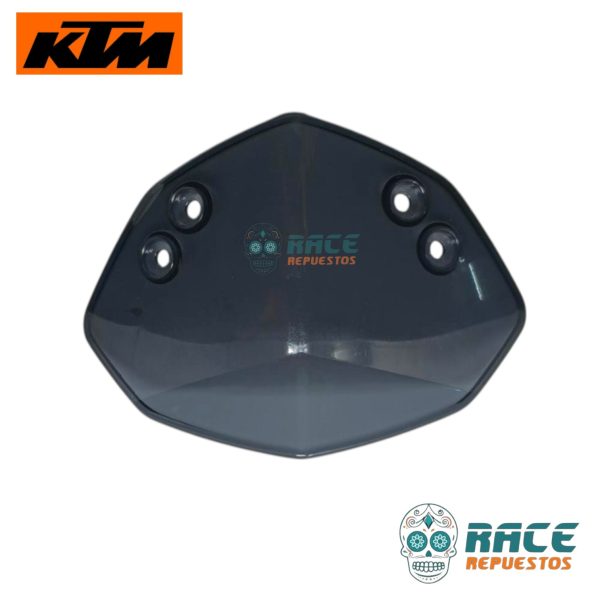 PARABRISA KTM DUKE 200 DUKE 390 CLASICA ORIGINAL (VISOR CARENAJE)
