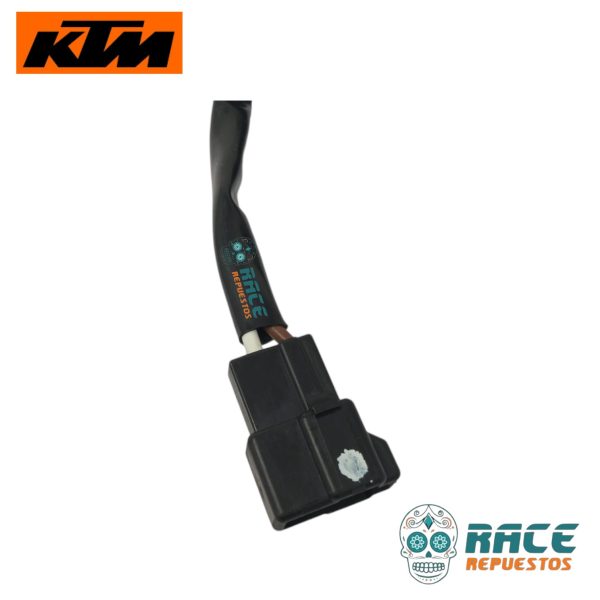 KIT CHAPA DE SEGUROS KTM DUKE 200 250 390 KTM Adventure 250 390 ORIGINAL - Image 5