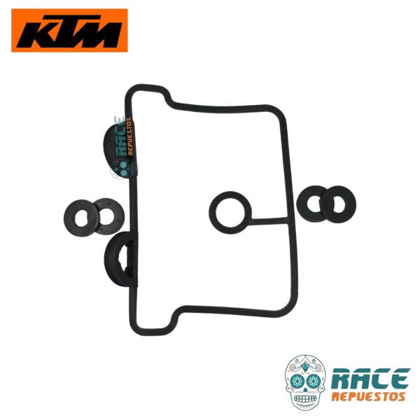 EMPAQUETADURA TAPA CULATA KTM DUKE 200 RC 200 MOD. NUEVO - Image 4