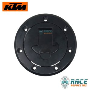 TAPA TANQUE KTM RC 200 RC 390 MOD. VIEJO ORIGINAL