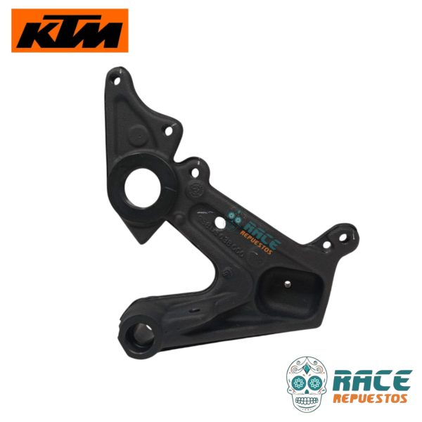 ESTRIBERA DELANTERO DERECHA KTM ADVENTURE 390 (PILOTO) - Image 6