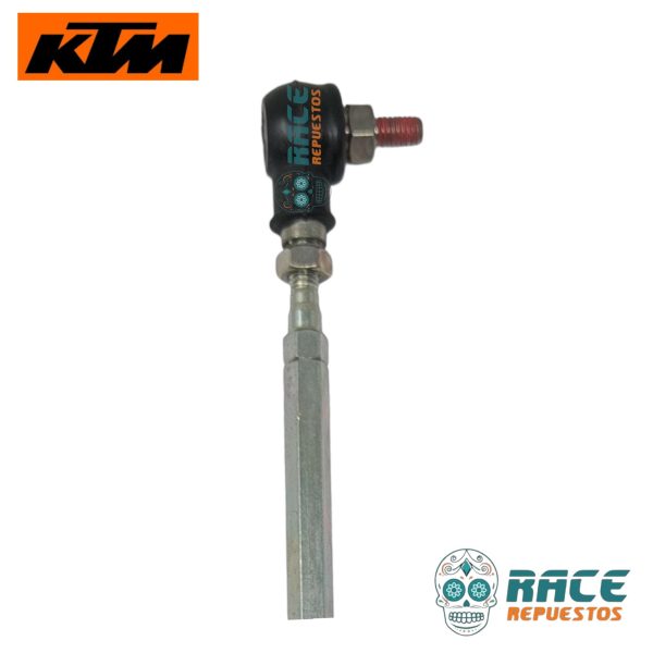 VARILLA PEDAL CAMBIOS KTM RC 200 RC 390 KTM ORIGINAL (POSICIONADOR) - Image 4
