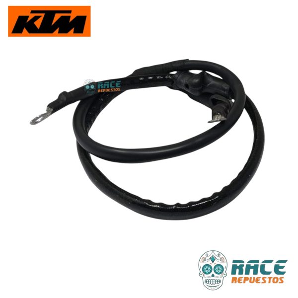 CABLE RELAY ARRANQUE KTM DUKE 125 DUKE 200 KTM 390 ORIGINAL - Image 6