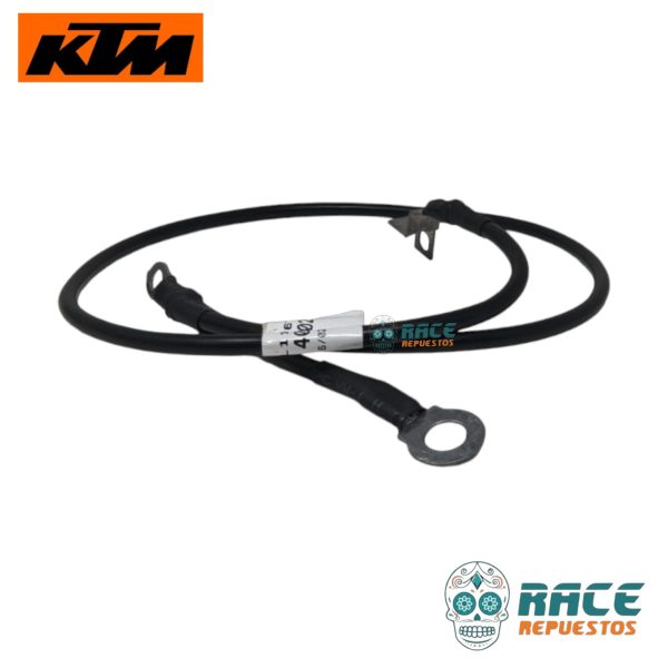 CABLE ELECTRICO BATERIA KTM DUKE 200 250 390 MOD. NUEVOS - Image 6