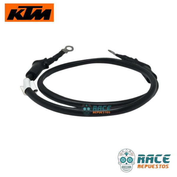 CABLE RELAY ARRANQUE KTM DUKE 125 KTM 200ng KTM 250 DUKE 390 ORIGINAL - Image 6