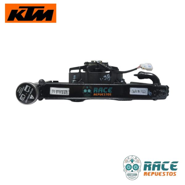 RADIADOR COMPLETO KTM DUKE 250 DUKE 390 CON VENTILADOR - Image 6