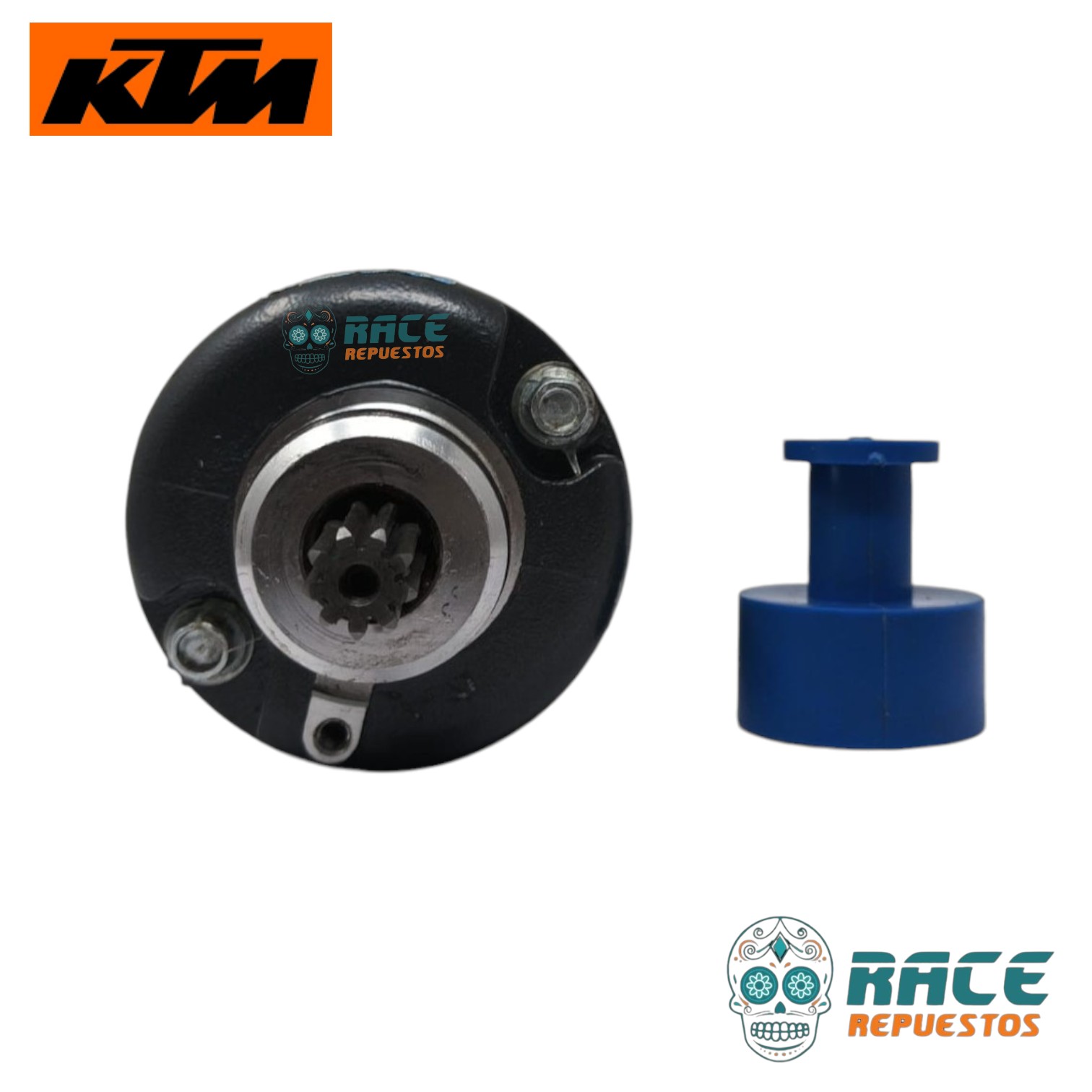 Motor de Partida Arranque KTM DUKE 250 KTM 390 RC 390 KTM Adventure Original - Image 7