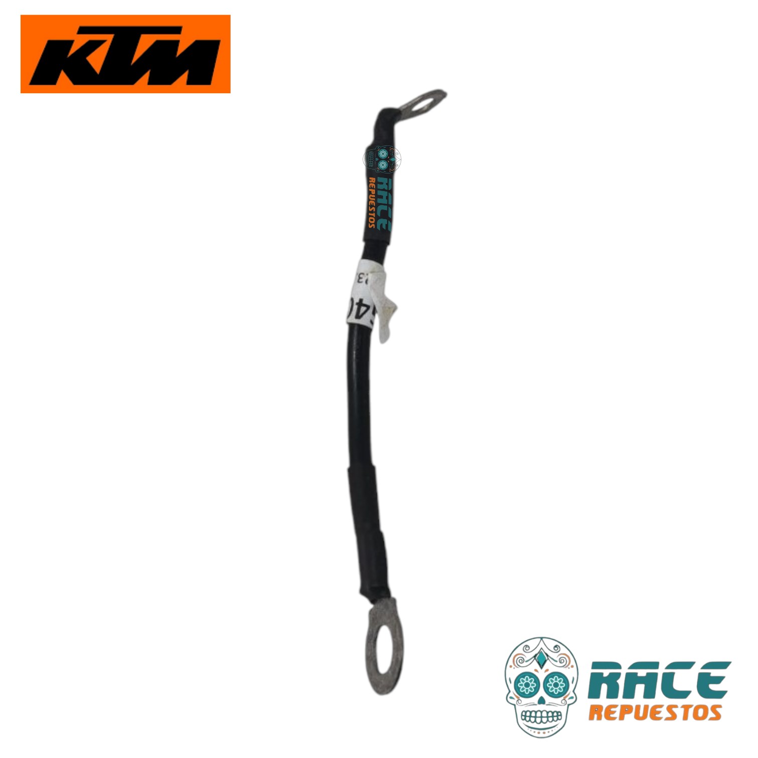 Cable Negativo de Bateria KTM RC 125 RC 200 RC 390 ORIGINAL - Image 7