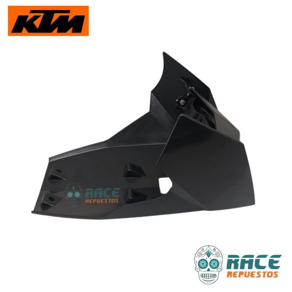 QUILLA COMPLETA KTM DUKE 125 DUKE 200 Svartpilen 401 ORIGINAL - Image 6