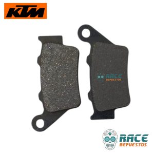 JUEGO PASTILLAS FRENO TRASERO KTM DUKE y RC y Svartpilen Adventure ORIGINAL