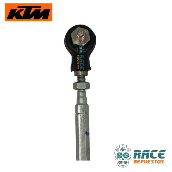 POSICIONADOR DE CAMBIOS VARILLA KTM DUKE 200 DUKE 390 ORIGINAL - Image 8