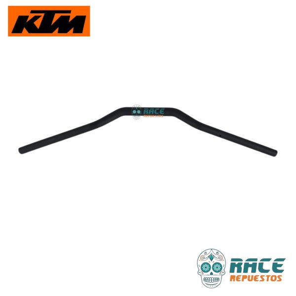 MANILLAR VOLANTE NEGRO KTM DUKE 250 DUKE 390 y NG ORIGINAL - Image 6