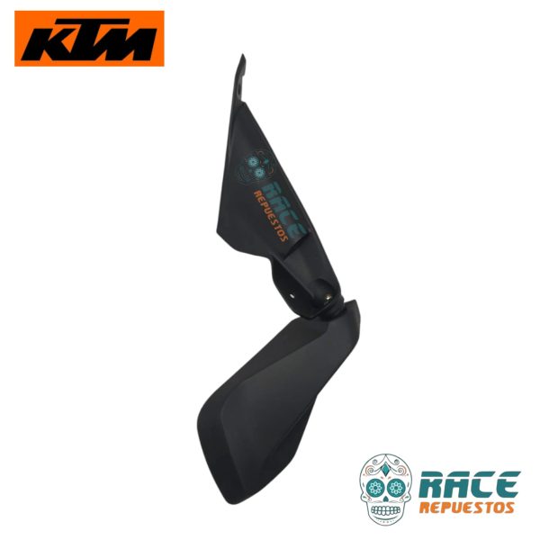 RETROVISOR IZQUIERDO KTM RC 200 RC 390 (ESPEJO) ORIGINAL - Image 7