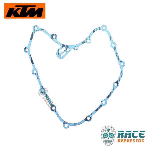 EMPAQUE TAPA VOLANTE DUKE 250 DUKE 390 KTM RC 390 ORIGINAL - Image 7