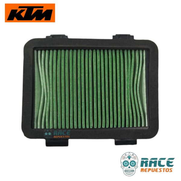 FILTRO DE AIRE KTM DUKE KTM RC KTM Adventure Svartpilen (RIGIDO) - Image 6