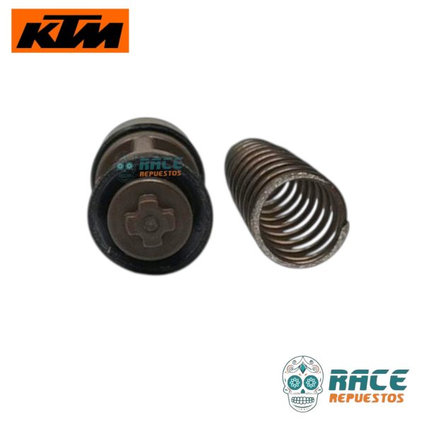 KIT REPARACIÓN BOMBA FRENO DELANTERO KTM DUKE KTM RC KTM Adventure ORIGINAL - Image 7