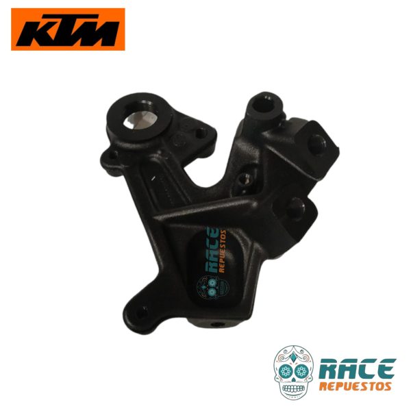 ESTRIBERA CONDUCTOR DELANTERO IZQ. KTM ADVENTURE 390 - Image 7