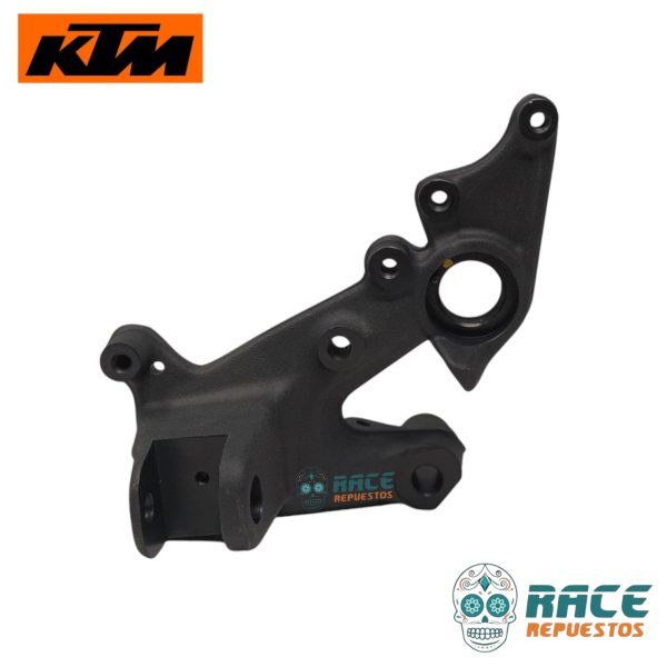 ESTRIBERA DELANTERO DERECHA KTM ADVENTURE 390 (PILOTO) - Image 7
