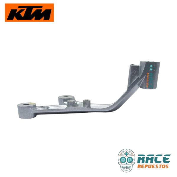 SOPORTE MOTOR DERECHO GRIS KTM DUKE 125 200 390 KTM RC 200 ORIGINAL - Image 6