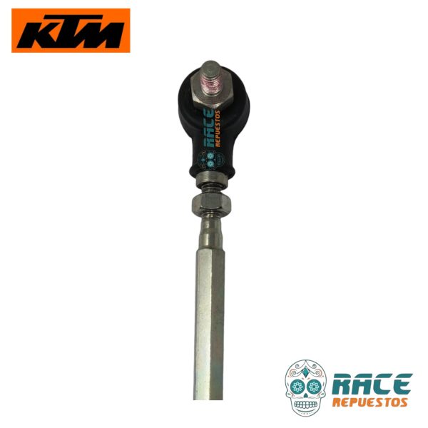 VARILLA PEDAL CAMBIOS KTM RC 200 RC 390 KTM ORIGINAL (POSICIONADOR) - Image 5