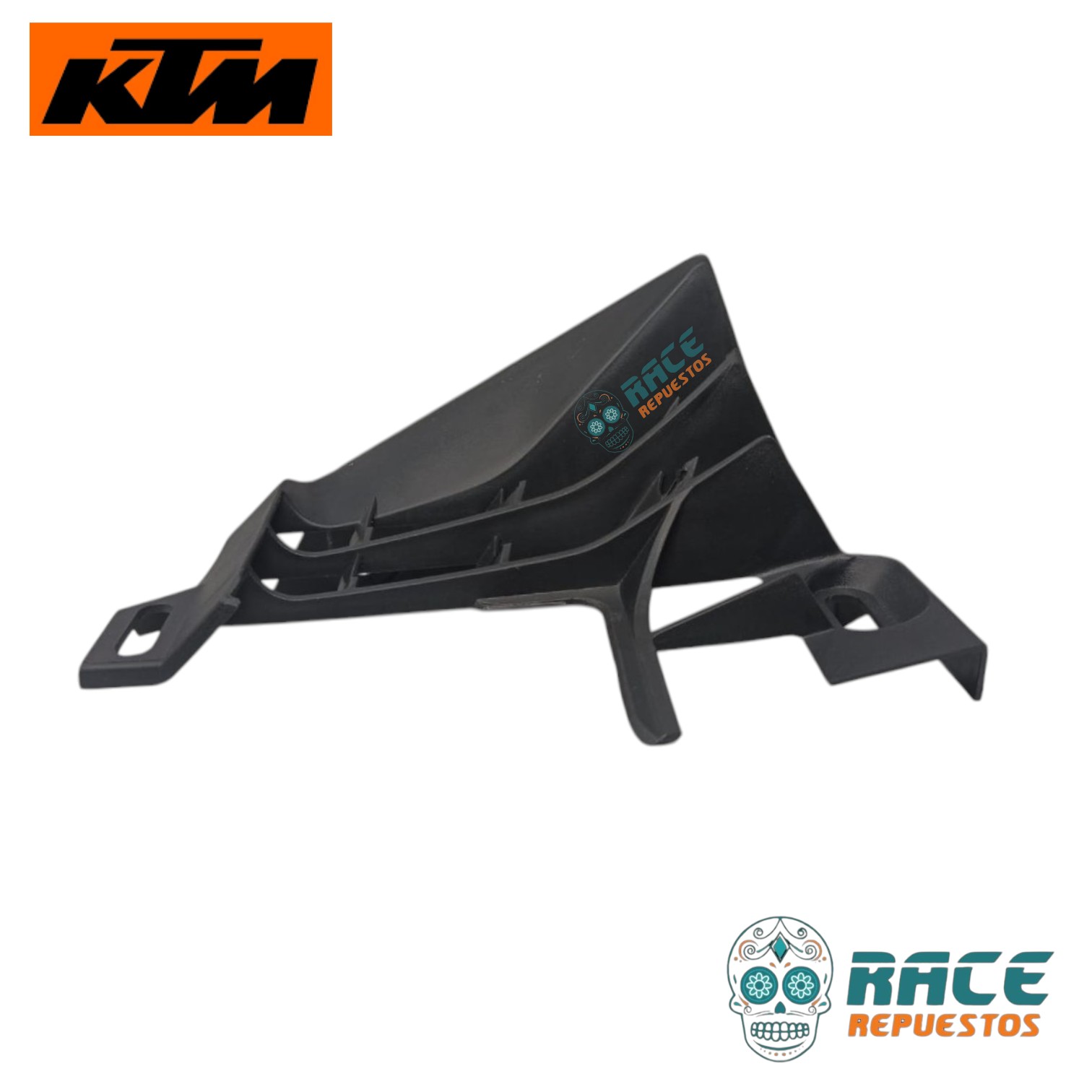 TAPA PROTECTOR RADIADOR DERECHA KTM DUKE 200NG DUKE 250 DUKE 390 - Image 7